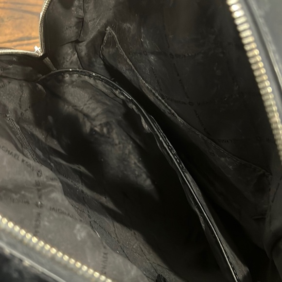 Michael Kors Jaycee Backpack- 15” wide x 18” high - Picture 9 of 15